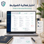 اختبار فعالية الضوابط