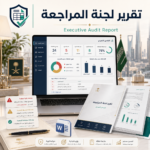 تقرير لجنة المراجعة
