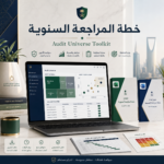 خطة المراجعة السنوية
