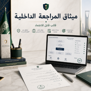 ميثاق المراجعة الداخلية
